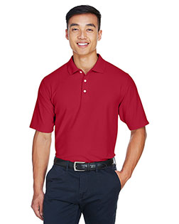 Devon & Jones Classic DG150 Men Drytec20  Performance Polo at GotApparel