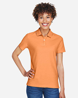 Devon & Jones Classic DG150W Women Drytec20 Performance Polo Shirt at GotApparel