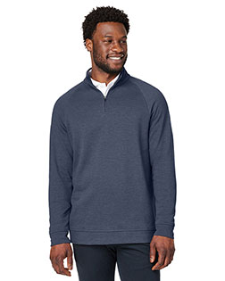 Navy Melange product color