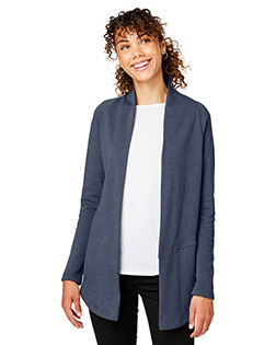 Navy Melange product color