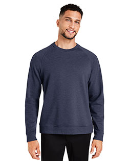 Navy Melange product color
