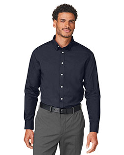Navy Melange product color