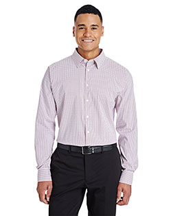 Burgundy/ White product color