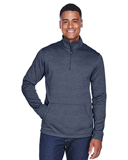 Navy Heather product color