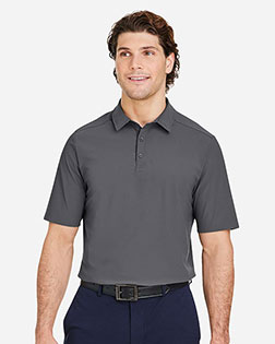 Devon & Jones DG110 CrownLux Performance® Men's Windsor Welded Polo at GotApparel