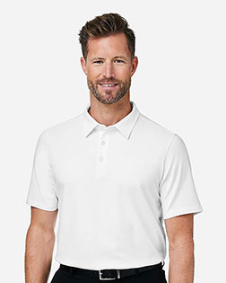 Devon & Jones DG120 Men's Raleigh Stretch Polo at GotApparel