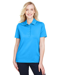 Devon & Jones DG21W CrownLux Performance Ladies 7.1 oz Range Flex Polo at GotApparel