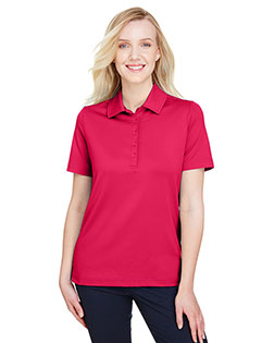 Devon & Jones DG21W CrownLux Performance Ladies 7.1 oz Range Flex Polo at GotApparel