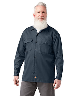 Dickies Workwear 574 Men Long-Sleeve Work Shirt at GotApparel