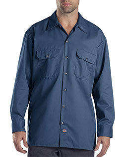 Dickies Workwear 574 Men Long-Sleeve Work Shirt at GotApparel