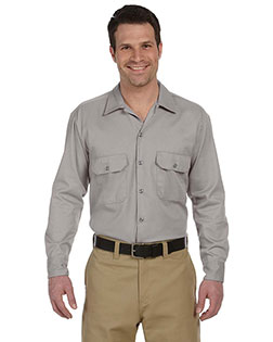 Dickies Workwear 574 Men Long-Sleeve Work Shirt at GotApparel