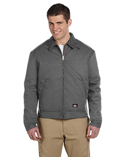 Dickies Workwear JT15 Men 4 Oz Lined Eisenhower Jacket at GotApparel