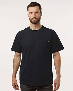 Dickies Workwear WS450 Adult 6.75 Oz. Heavyweight Work T-Shirt at GotApparel