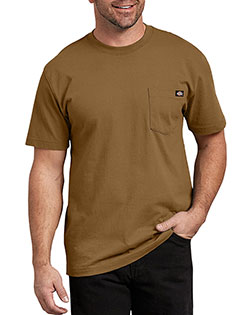 Dickies Workwear WS450 Adult 6.75 Oz. Heavyweight Work T-Shirt at GotApparel