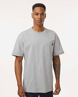 Dickies Workwear WS450 Adult 6.75 Oz. Heavyweight Work T-Shirt at GotApparel