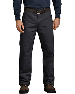 Dickies 1939R Unisex Relaxed Fit Straight Leg Carpenter Duck Jean Pant at GotApparel