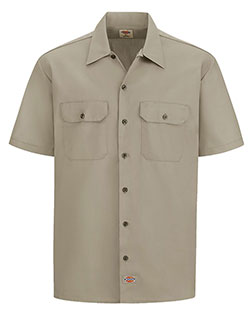 Dickies 2574  Short Sleeve Work Shirt at GotApparel