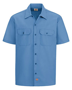 Dickies 2574  Short Sleeve Work Shirt at GotApparel