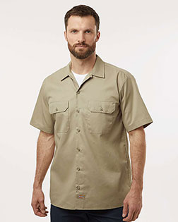 Dickies 2574 Short Sleeve Work Shirt at GotApparel