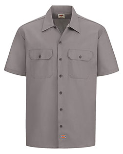 Dickies 2574  Short Sleeve Work Shirt at GotApparel