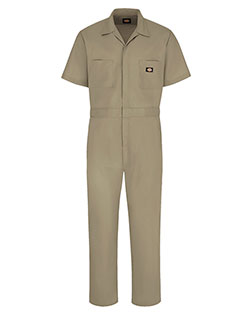 Dickies 3339 Short Sleeve Coverall at GotApparel