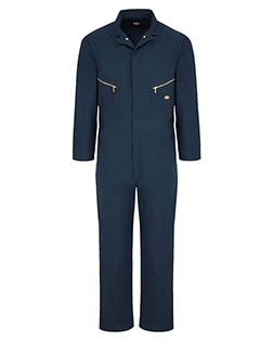Dickies 4779  Deluxe Blended Long Sleeve Coverall at GotApparel