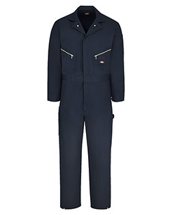 Dickies 4877  Deluxe Long Sleeve Cotton Coverall at GotApparel
