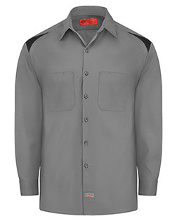 Dickies 6605T Long Sleeve Performance Team Shirt - Long Sizes at GotApparel