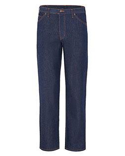 Dickies 9333ODD Men Straight 5-Pocket Jeans - Odd Sizes at GotApparel