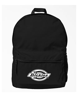 Dickies DZ22B  Basic Double Logo Backpack at GotApparel