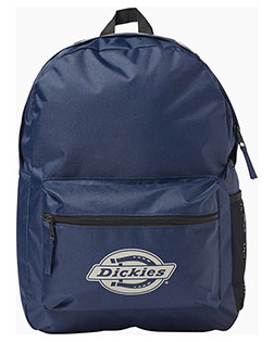 Dickies DZ22B Basic Double Logo Backpack at GotApparel