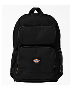 Dickies DZ22C  Double Zip Pocket Backpack at GotApparel