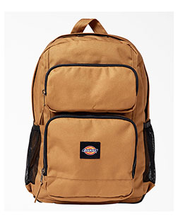 Dickies DZ22C  Double Zip Pocket Backpack at GotApparel