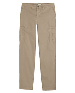 Dickies FP72 Women 's Premium Cargo Pants at GotApparel