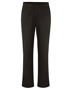 Dickies FP92EXT Women's Industrial Flat Front Pants - Extended Sizes at GotApparel