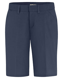 Dickies FR22 Women 's Flat Front Shorts at GotApparel