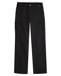 Dickies FW39 Women 's Cotton Cargo Pants at GotApparel