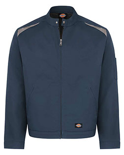 Dickies LJ60 Insulated Colorblocked Jacket at GotApparel