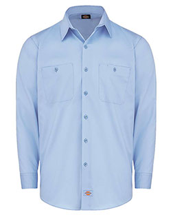 Dickies LL51L  Industrial Worktech Ventilated Long Sleeve Work Shirt - Long Sizes at GotApparel