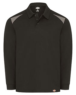 Dickies LL66 Team Performance Long Sleeve Shirt at GotApparel