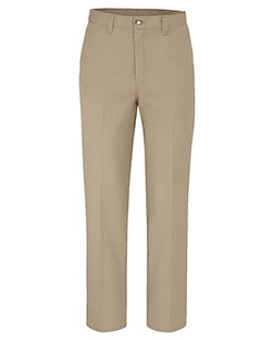 Dickies LP70 Men Premium Industrial Flat Front Comfort Waist Pants at GotApparel