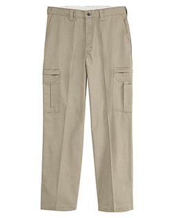 Dickies LP72EXT Men Premium Industrial Cargo Pants - Extended Sizes at GotApparel
