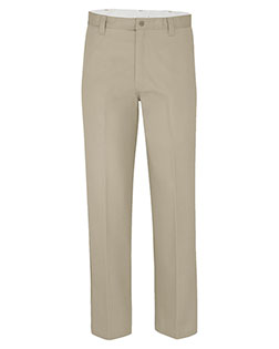 Dickies LP92ODD Industrial Flat Front Pants - Odd Sizes at GotApparel