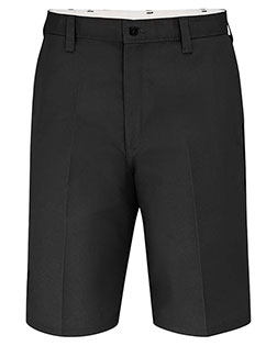 Dickies LR30 11-Inch Industrial Flat Front Shorts at GotApparel