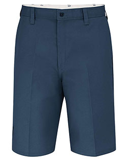 Dickies LR30EXT 11-Inch Industrial Flat Front Shorts - Extended Sizes at GotApparel