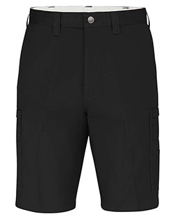 Dickies LR33 11-Inch Industrial Cotton Cargo Shorts at GotApparel