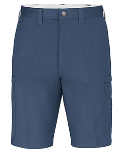 Dickies LR33 11-Inch Industrial Cotton Cargo Shorts at GotApparel