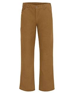 Dickies LU23ODD Industrial Duck Carpenter Jeans - Odd Sizes at GotApparel
