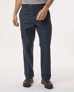 Dickies P874ODD Men Work Pants - Odd Sizes at GotApparel