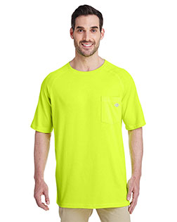 Dickies SS600 Men 5.5 oz. Temp-IQ Performance T-Shirt at GotApparel